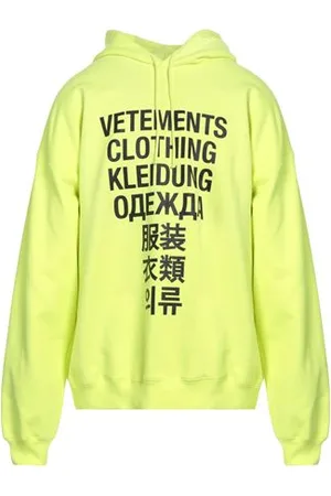 Vetements TOPWEAR - Sweatshirts - on YOOX.com