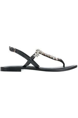Emanuélle vee FOOTWEAR - Thong sandals - on YOOX.com