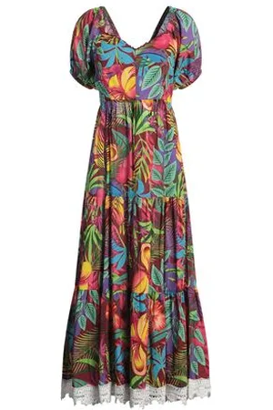 CONNOR & BLAKE DRESSES - Maxi dresses - on YOOX.com