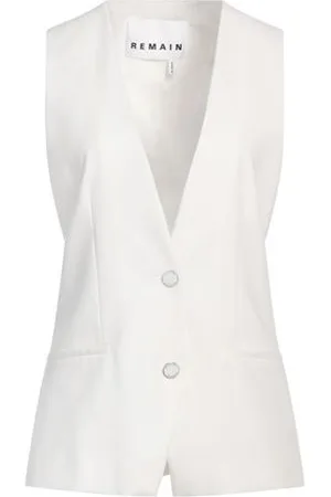 REMAIN Birger Christensen SUITS and CO-ORDS - Waistcoats - on YOOX.com