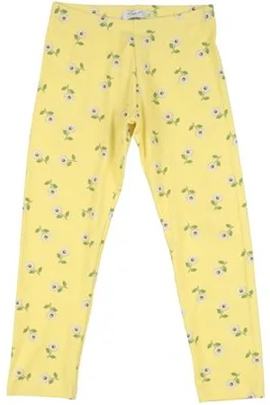 MONNALISA BOTTOMWEAR - Leggings - on YOOX.com
