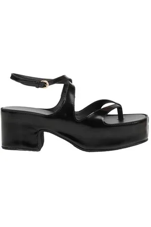 DRIES VAN NOTEN FOOTWEAR - Thong sandals - on YOOX.com