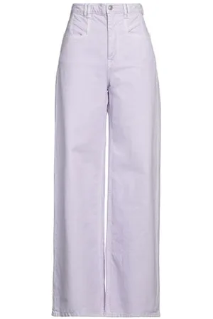 Isabel Marant BOTTOMWEAR - Jeans - on YOOX.com
