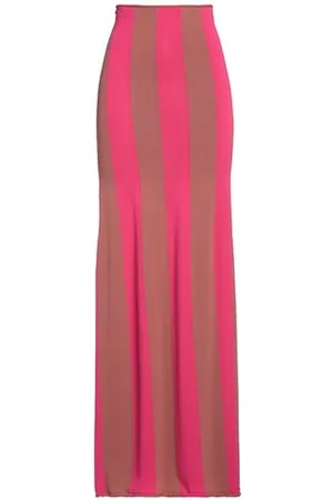 LIVIANA CONTI BOTTOMWEAR - Maxi skirts - on YOOX.com