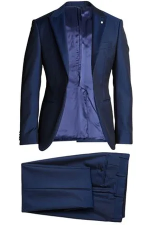 LUIGI BIANCHI MANTOVA SUITS and CO-ORDS - Suits - on YOOX.com