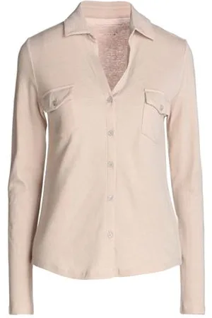 Majestic TOPWEAR - Shirts - on YOOX.com