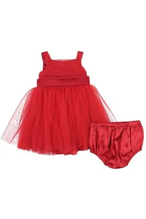 Dolce & Gabbana NEWBORN - Baby dresses - on YOOX.com