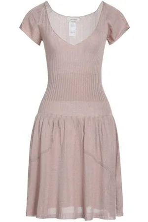 ANNA MOLINARI DRESSES - Midi dresses - on YOOX.com