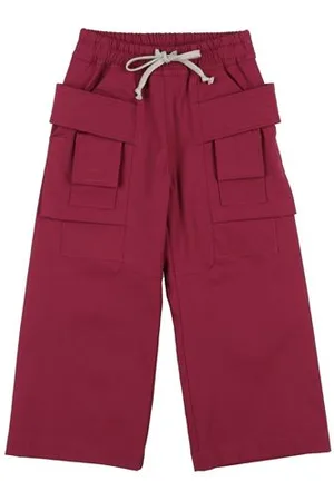 Rick Owens BOTTOMWEAR - Trousers - on YOOX.com