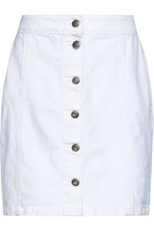 By Malina BOTTOMWEAR - Denim skirts - on YOOX.com