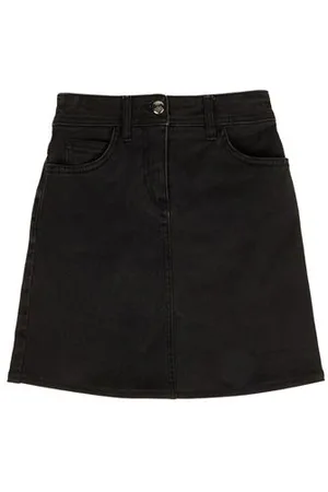 FAY BOTTOMWEAR - Denim skirts - on YOOX.com