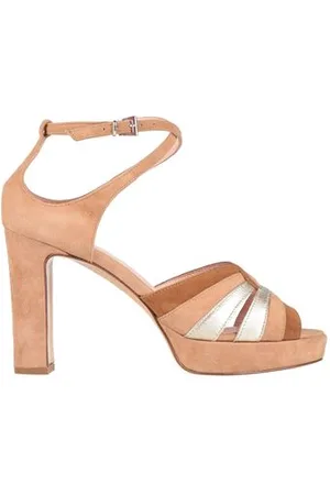 ANNA F. FOOTWEAR - Sandals - on YOOX.com