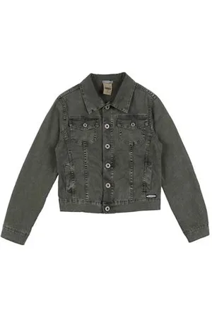 Please COATS & JACKETS - Denim outerwear - on YOOX.com