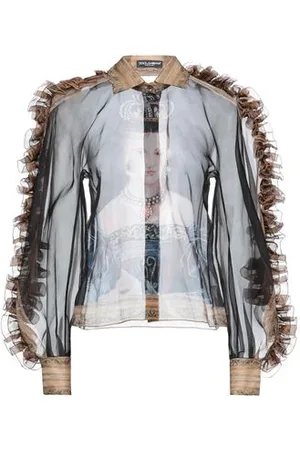 Dolce & Gabbana TOPWEAR - Shirts - on YOOX.com
