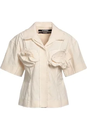 Jacquemus TOPWEAR - Shirts - on YOOX.com