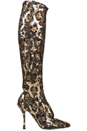 Dolce & Gabbana FOOTWEAR - Boots - on YOOX.com