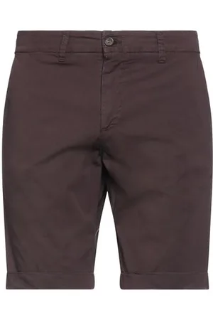 ALPHA STUDIO BOTTOMWEAR - Shorts & Bermuda Shorts - on YOOX.com