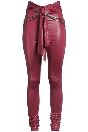 The Attico BOTTOMWEAR - Leggings - on YOOX.com