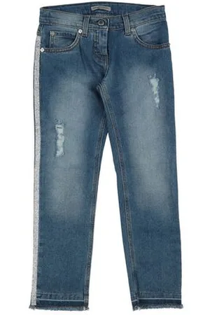 ERMANNO SCERVINO BOTTOMWEAR - Jeans - on YOOX.com