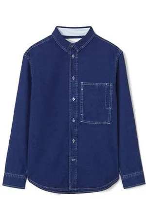 COS TOPWEAR - Denim shirts - on YOOX.com