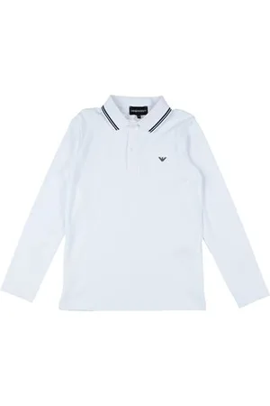Emporio Armani TOPWEAR - Polo shirts - on YOOX.com