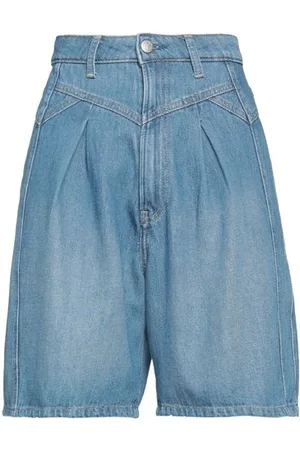 Pepe Jeans BOTTOMWEAR - Denim shorts - on YOOX.com