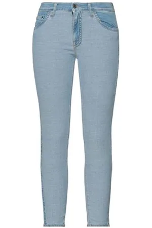 (+) people BOTTOMWEAR - Jeans - on YOOX.com