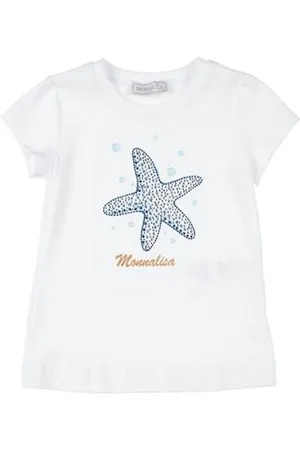 MONNALISA TOPWEAR - T-shirts - on YOOX.com