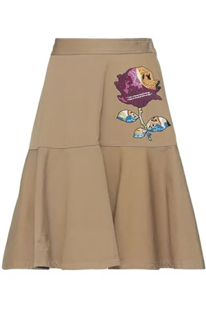 VALENTINO GARAVANI BOTTOMWEAR - Midi skirts - on YOOX.com