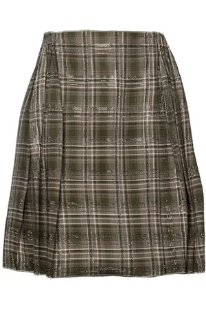 ERMANNO SCERVINO BOTTOMWEAR - Midi skirts - on YOOX.com
