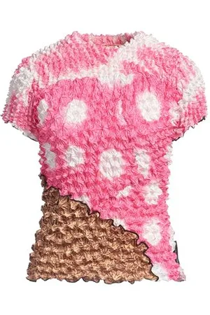 Marine Serre TOPWEAR - Tops - on YOOX.com