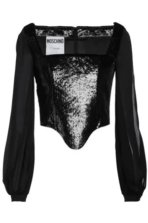 Moschino TOPWEAR - Tops - on YOOX.com