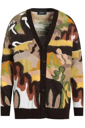 Dsquared2 KNITWEAR - Cardigans - on YOOX.com