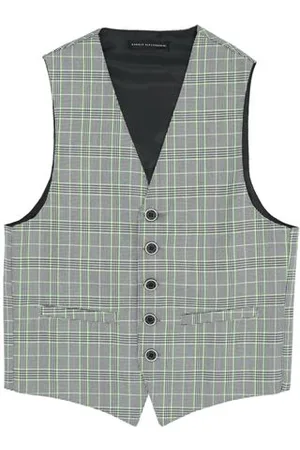 D.A. Daniele Alessandrini SUITS and CO-ORDS - Waistcoats - on YOOX.com
