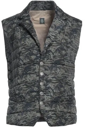 ELEVENTY COATS & JACKETS - Gilets - on YOOX.com