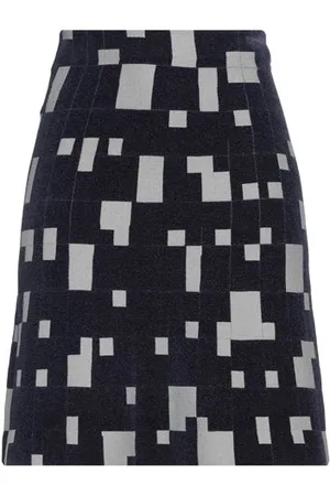 Emporio Armani BOTTOMWEAR - Midi skirts - on YOOX.com