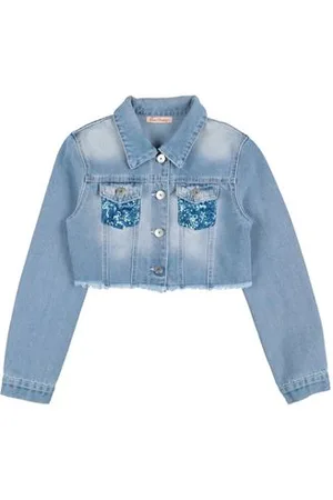 Love Therapy COATS & JACKETS - Denim outerwear - on YOOX.com