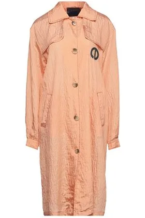 EBARRITO COATS & JACKETS - Overcoats & Trench Coats - on YOOX.com