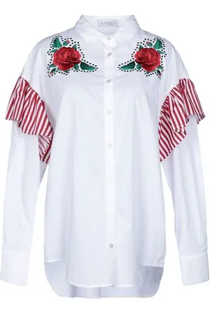 GAËLLE TOPWEAR - Shirts - on YOOX.com