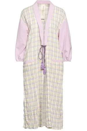 KATIA GIANNINI COATS & JACKETS - Overcoats & Trench Coats - on YOOX.com