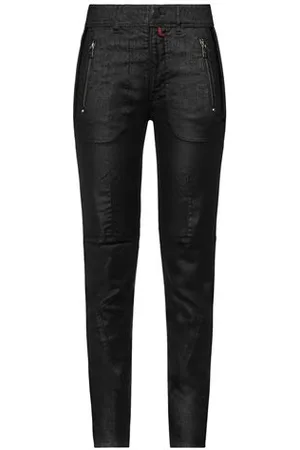 High BOTTOMWEAR - Jeans - on YOOX.com
