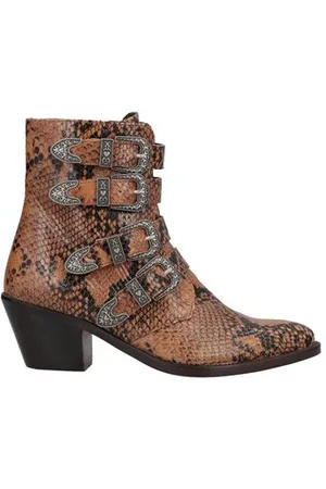 Twin-Set FOOTWEAR - Ankle boots - on YOOX.com