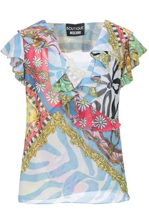 Moschino TOPWEAR - Tops - on YOOX.com