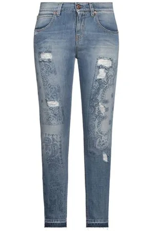 2W2M BOTTOMWEAR - Jeans - on YOOX.com
