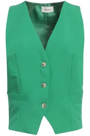 VICOLO SUITS and CO-ORDS - Waistcoats - on YOOX.com
