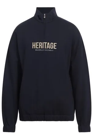 Brunello Cucinelli TOPWEAR - Sweatshirts - on YOOX.com