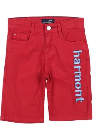 HARMONT&BLAINE BOTTOMWEAR - Shorts & Bermuda Shorts - on YOOX.com