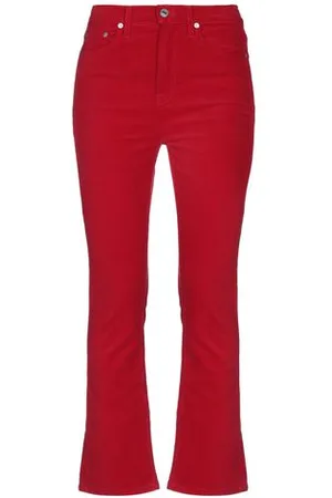 RE/DONE BOTTOMWEAR - Trousers - on YOOX.com
