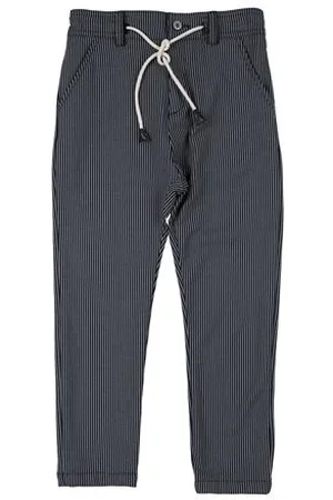 Manuel Ritz BOTTOMWEAR - Trousers - on YOOX.com