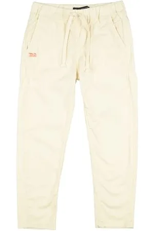 D.A. Daniele Alessandrini BOTTOMWEAR - Trousers - on YOOX.com